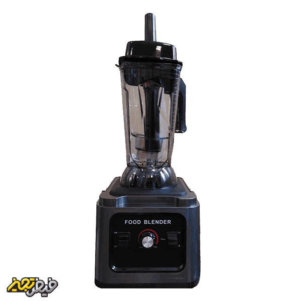 مخلوط کن صنعتی FOOD BLENDER