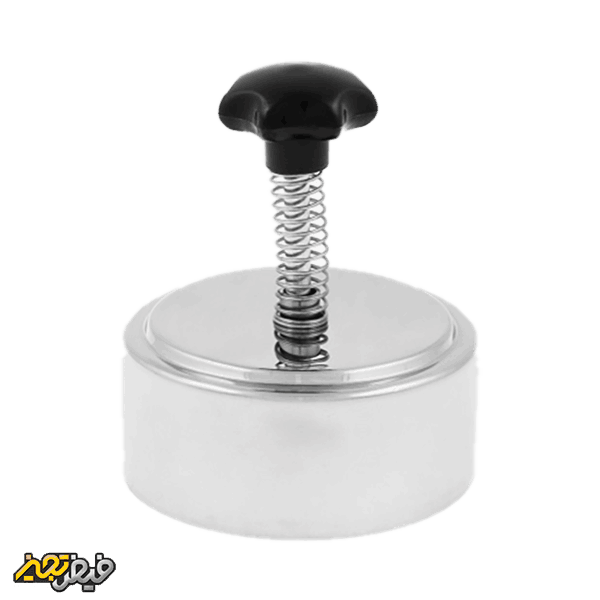 همبرگرزن فشاری آیدیش مدل 15