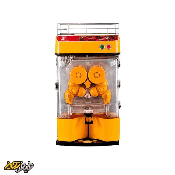 دستگاه آب پرتقال گیری صنعتی