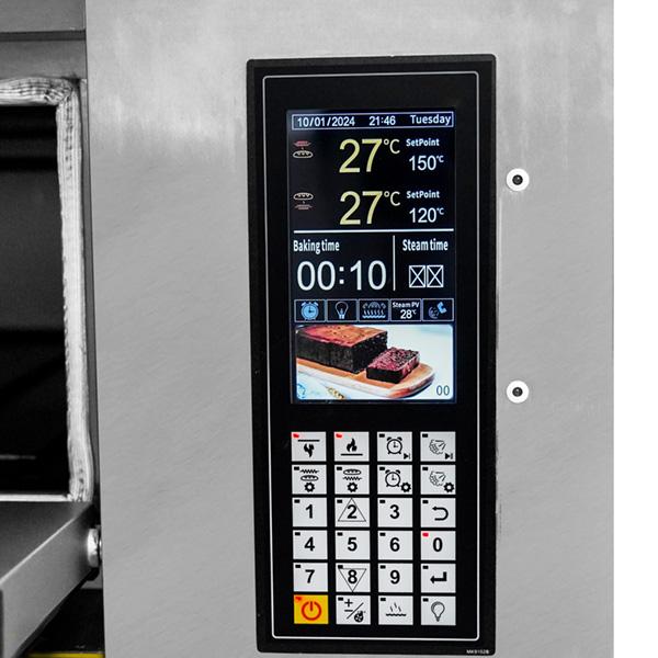 Electric Deck Oven | Dante NG Series	