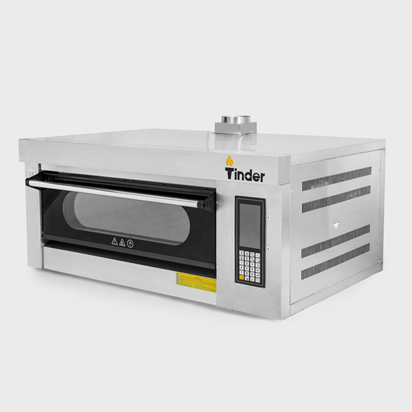 Electric Deck Oven | Dante NG Series	