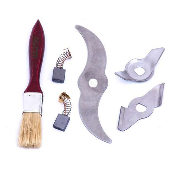 آسیاب گهواره ای آبا مدل 4500 گرمی	
