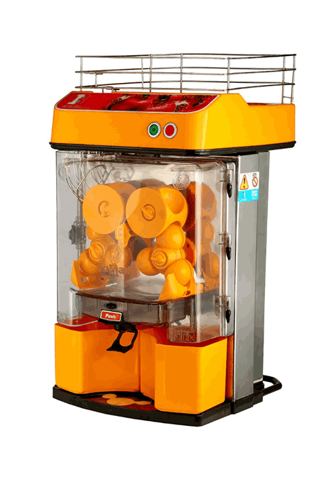 دستگاه آب پرتقال گیری صنعتی	