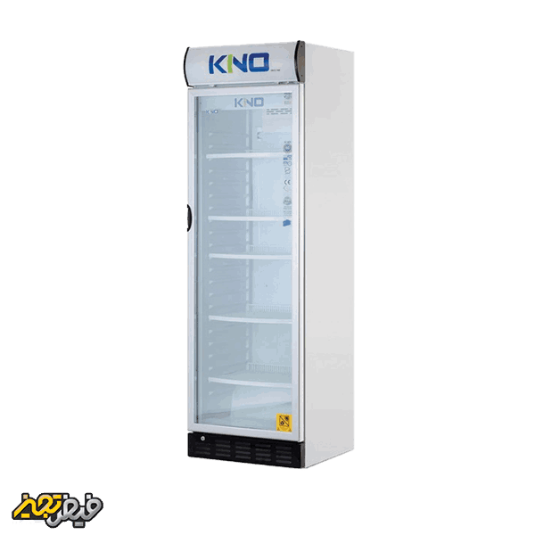 یخچال تک درب کینو