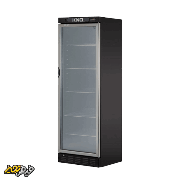 یخچال ویترینی تک درب کینو