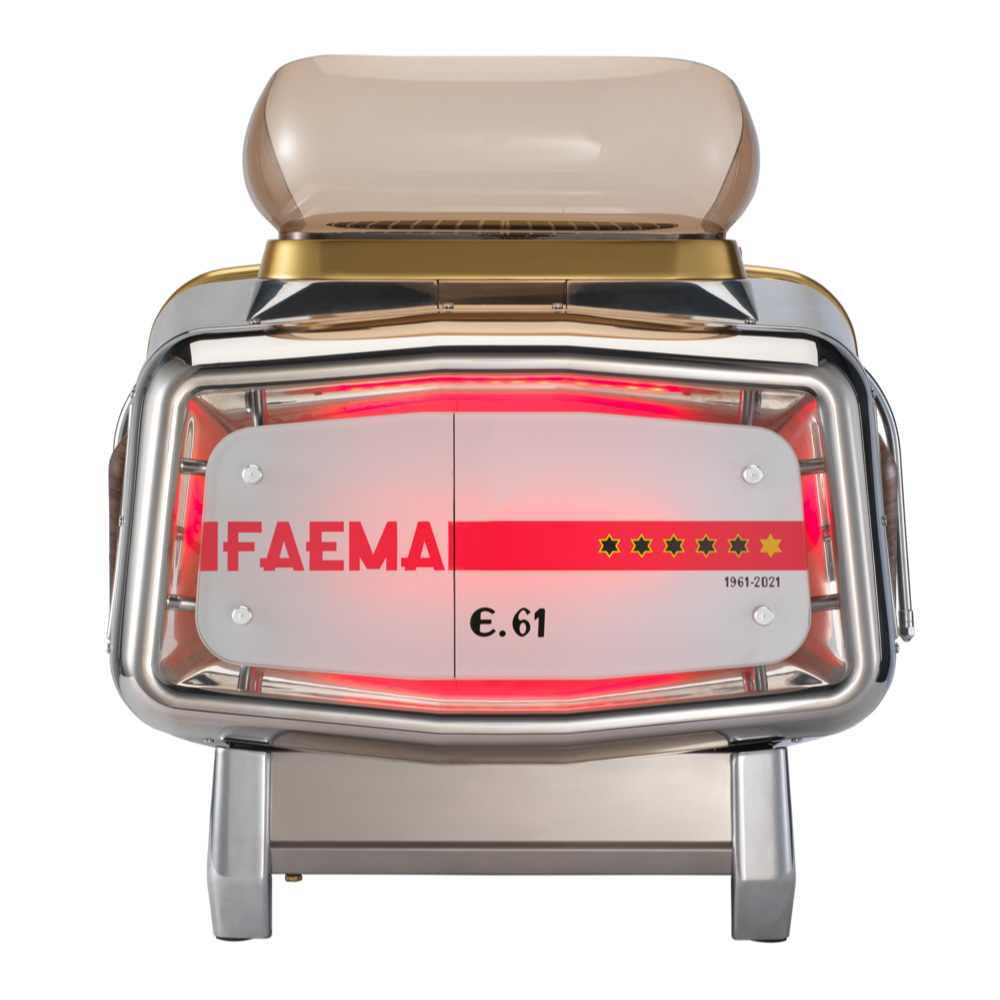  دستگاه اسپرسو ساز تک گروپ فائما مدل FAEMA E61
