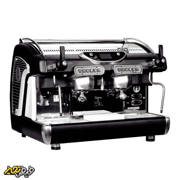 Royal Espresso Maker Galileo Model
